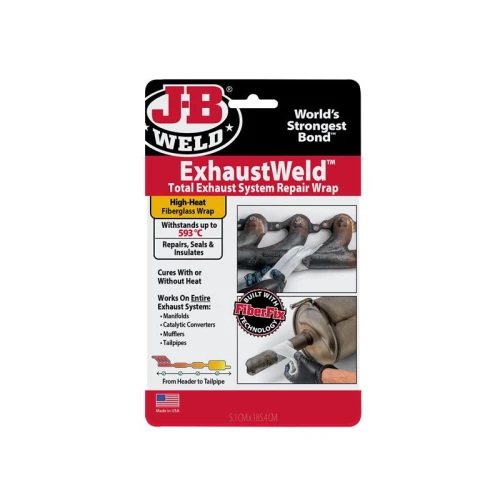 J-B Weld ExhaustWeld&acirc;&cent; Wrap 5 x 183cm