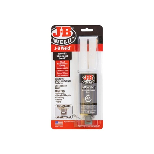 J-B Weld Original Cold-Weld&acirc;&cent; Epoxy Syringe 25ml