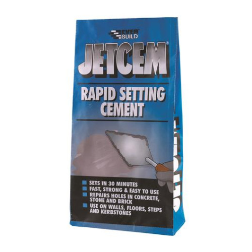 JETCEM RAPID SET CEMENT 6KG