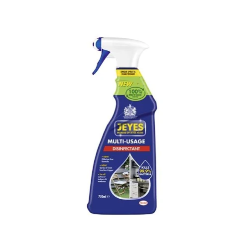 Jeyes Ready To Use Trigger Spray 750ml