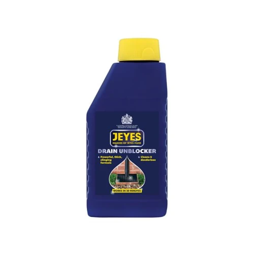 Jeyes Drain Unblocker 1 Litre
