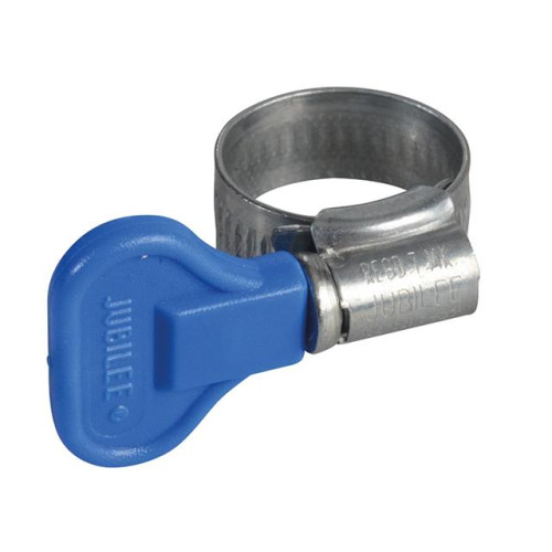 WS020 Wingspade Hose Clip 13mm - 20mm 1/2in - 3/4in