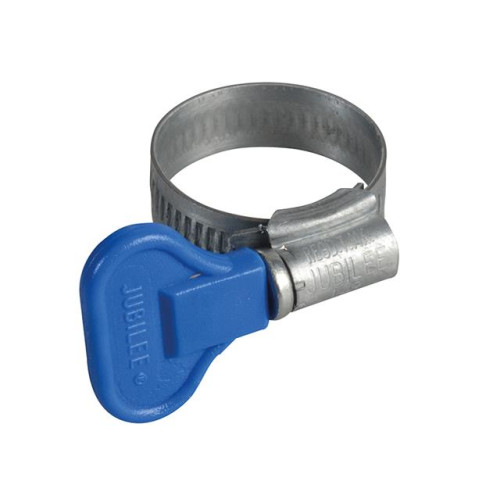 Jubilee WS025 Wingspade Hose Clip 16mm - 25mm 5/8in - 1in