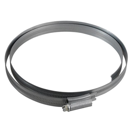 Jubilee 10.1/2in Zinc Protected Hose Clip 235mm - 267mm 9.1/4in - 10.1/2in