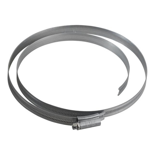 Jubilee 11.1/2in Zinc Protected Hose Clip 260mm - 292 mm 10.1/4in - 11.1/2in