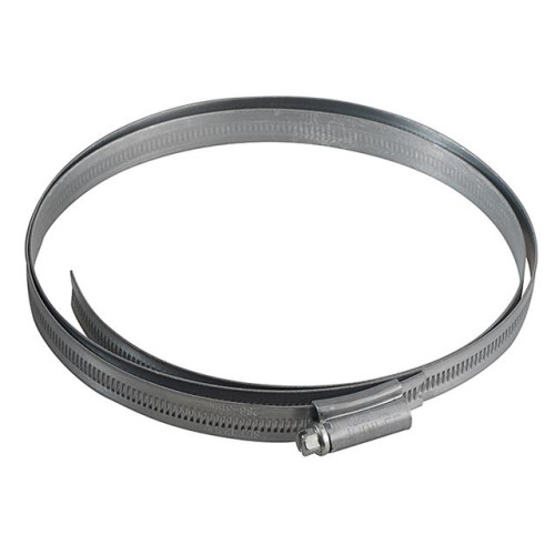 Jubilee 12.1/2in Zinc Protected Hose Clip 286mm - 318mm 11.1/4in - 12.1/2in