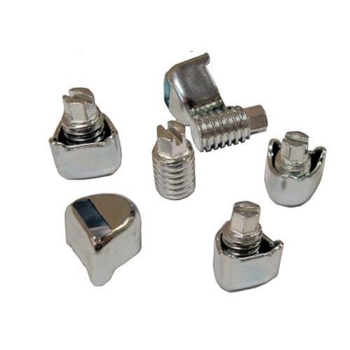 Jubilee Multiband Housing/Screws 11mm 25 Sets Pack