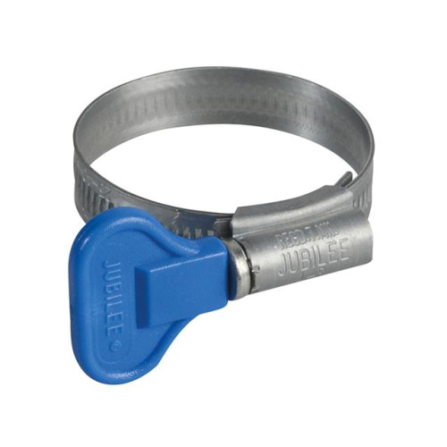 Jubilee WS040 Wingspade Hose Clip 25mm - 40mm 1in - 1.5/8in