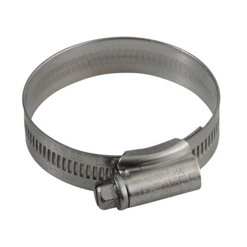 Jubilee 2A Stainless Steel Hose Clip 35mm - 50mm 1.3/8in - 2in