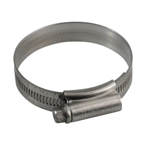Jubilee 2 Stainless Steel Hose Clip 40 - 55mm (1.5/8 - 2.1/8in)
