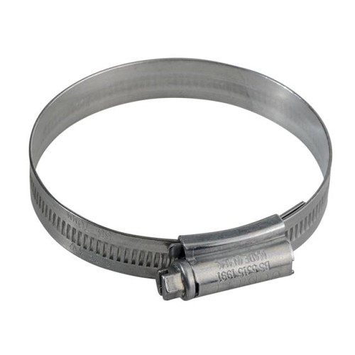 Jubilee 3 Zinc Protected Hose Clip 55mm - 70mm 2.1/8in - 2.3/4in