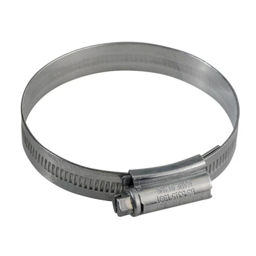Jubilee 3 Zinc Protected Hose Clip 55mm - 70mm 2.1/8in - 2.3/4in