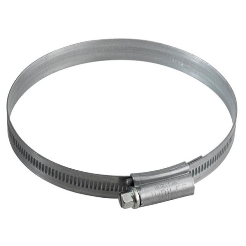 Jubilee 4X Zinc Protected Hose Clip 85mm - 100mm 3.1/4in - 4in