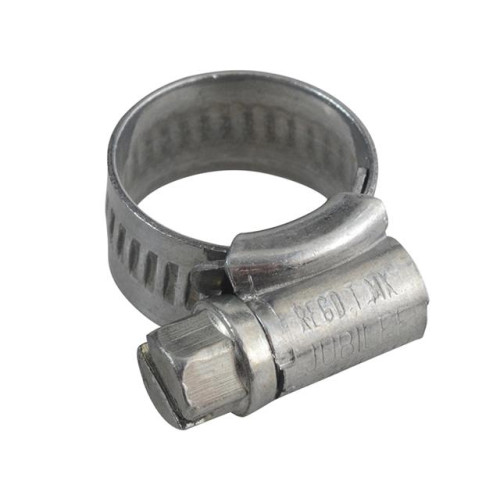 Jubilee M00 Zinc Protected Hose Clip 11mm - 16mm 1/2in - 5/8in