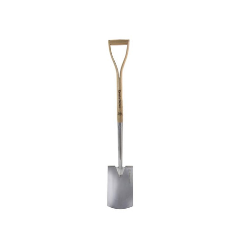 Kent & Stowe Stainless Steel Capability Digging Spade