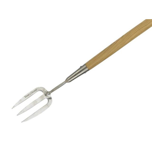 Kent & Stowe Stainless Steel Long Handled Fork, FSCÂ®