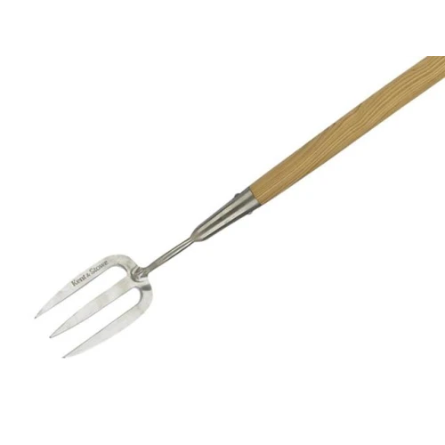 Kent & Stowe Stainless Steel Long Handled Fork, FSC&Acirc;&reg;