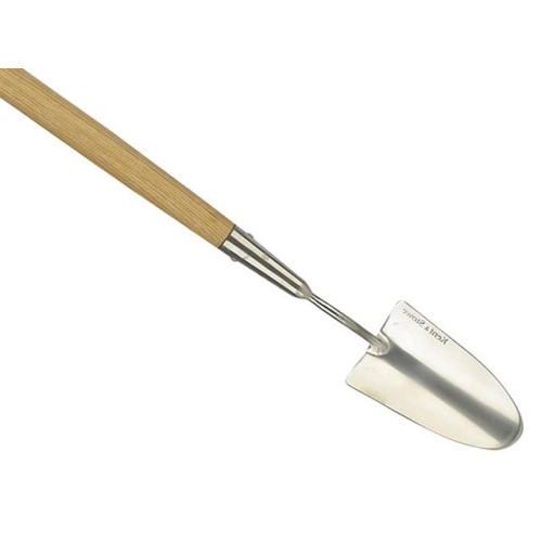 Kent & Stowe Stainless Steel Long Handled Trowel, FSCÂ®