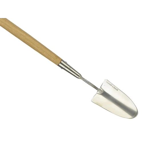 Kent & Stowe Stainless Steel Long Handled Trowel, FSC&Acirc;&reg;