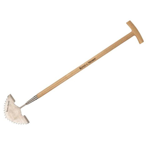 Kent & Stowe Stainless Steel Edging Iron, FSCÂ®