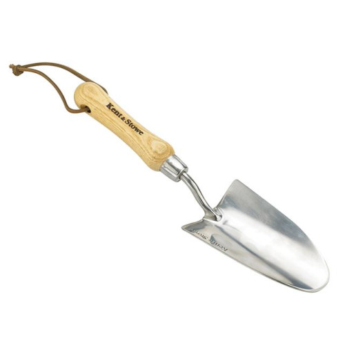 Kent & Stowe Stainless Steel Hand Trowel, FSCÂ®