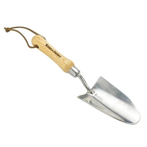 Kent & Stowe Stainless Steel Hand Trowel, FSC&Acirc;&reg;
