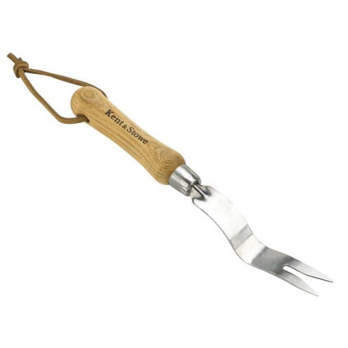 Kent & Stowe Stainless Steel Hand Daisy Grubber, FSCÂ®