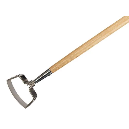 Kent & Stowe Long Handled Oscillating Hoe Stainless Steel