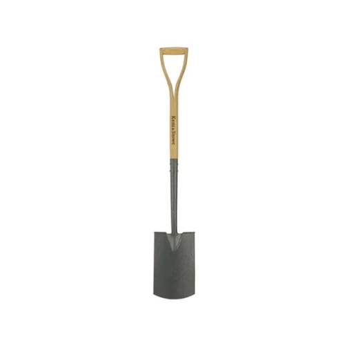 Kent & Stowe Carbon Steel Digging Spade, FSC&Acirc;&reg;