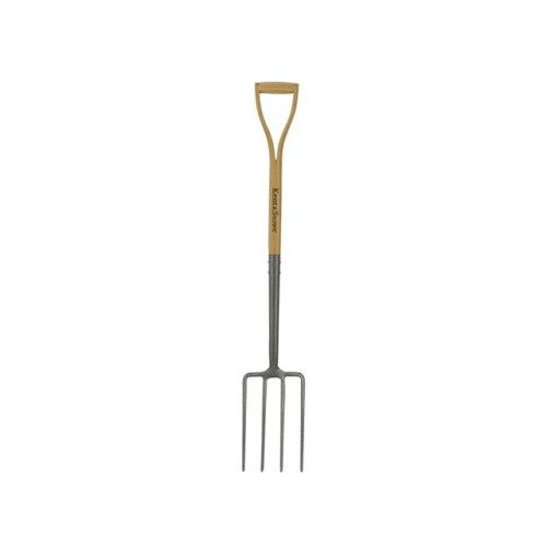 Kent & Stowe Carbon Steel Digging Fork, FSCÂ®