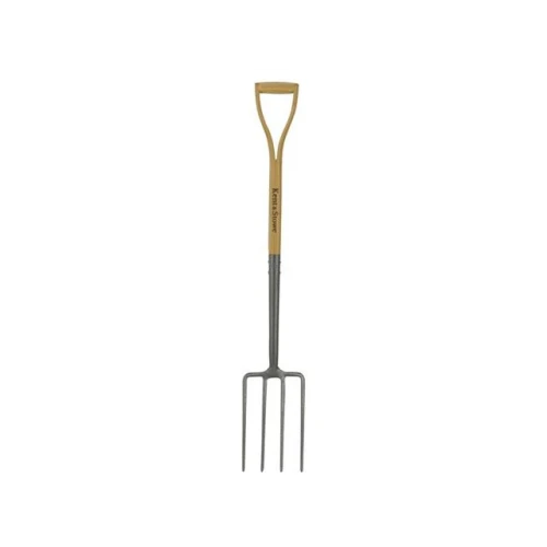 Kent & Stowe Carbon Steel Digging Fork, FSC&Acirc;&reg;