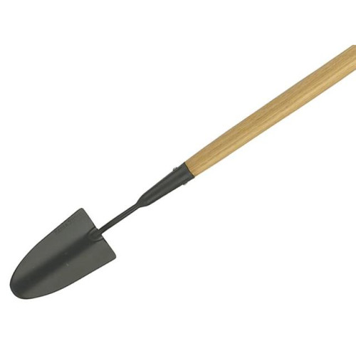 Kent & Stowe Carbon Steel Long Handled Trowel, FSCÂ®