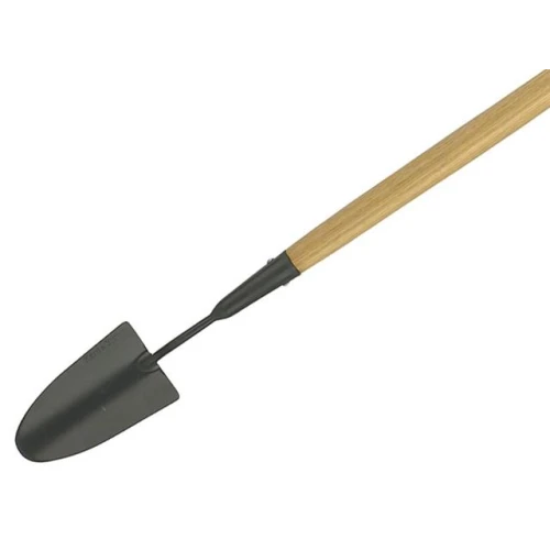 Kent & Stowe Carbon Steel Long Handled Trowel, FSC&Acirc;&reg;