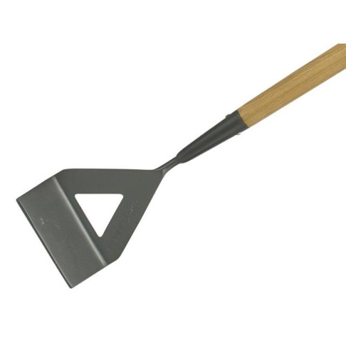 Kent & Stowe Long Handled Dutch Hoe Carbon Steel, FSCÂ®