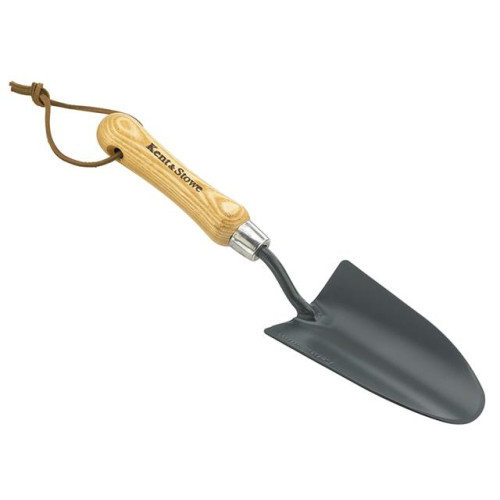Kent & Stowe Carbon Steel Hand Trowel, FSCÂ®