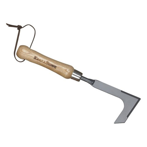 Kent & Stowe Carbon Steel Hand Weeding Knife, FSC®