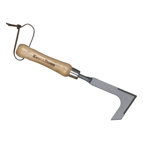 Kent & Stowe Carbon Steel Hand Weeding Knife, FSC&Acirc;&reg;