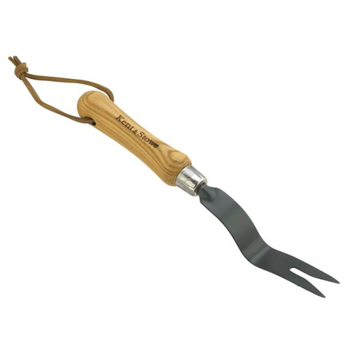 Kent & Stowe Carbon Steel Hand Daisy Grubber, FSCÂ®