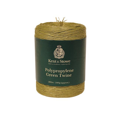 Kent & Stowe Poly Green Twine 280m (240g)