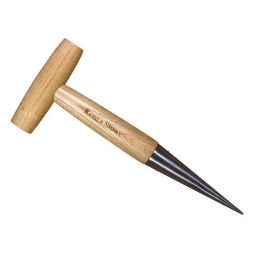 Kent & Stowe Stainless Steel Dibber, FSCÂ®