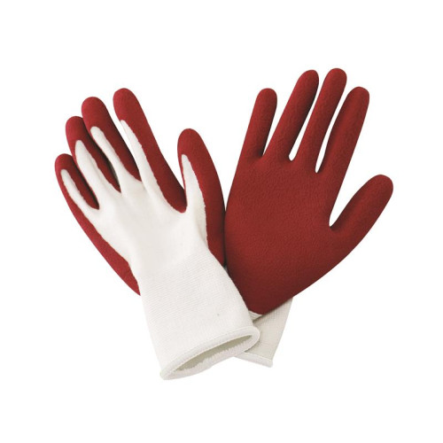 Kent & Stowe Natural Bamboo Gloves Rumba Red - Ladies Medium