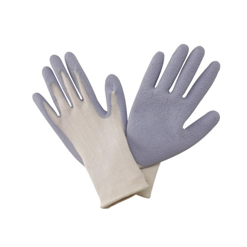 Kent & Stowe Natural Bamboo Gloves Light Blue - Ladies Small