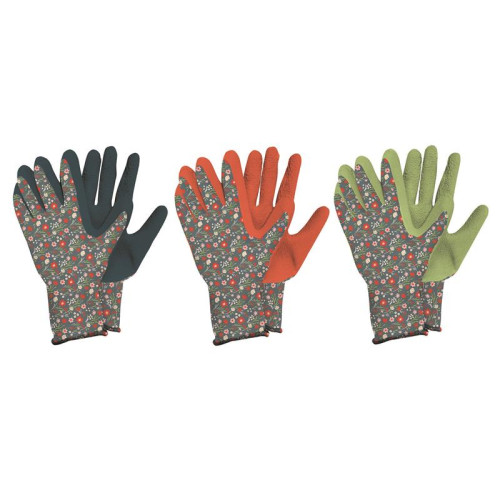Kent & Stowe Weeding Gloves Triple Pack - Ladies Medium