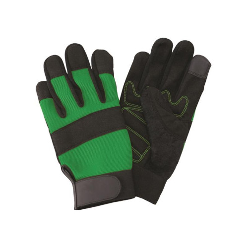 Kent & Stowe Green Flex Protect Gloves - Men's Large