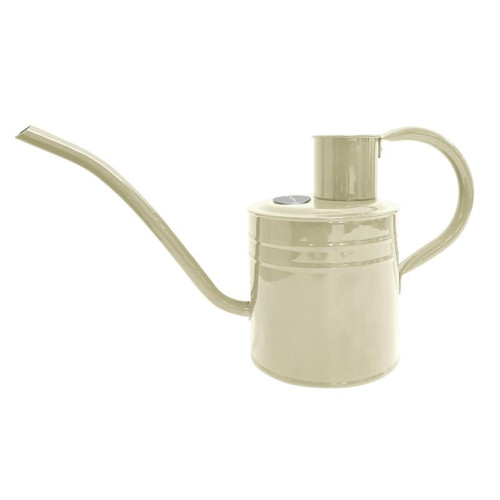 Kent & Stowe Indoor Watering Can 1 litre Vintage Cream