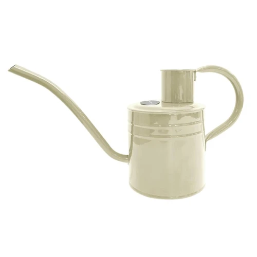 Kent & Stowe Indoor Watering Can 1 litre Vintage Cream