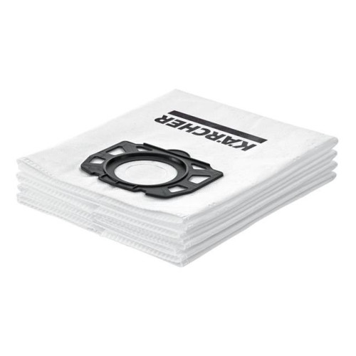 Karcher Pack 4 Fleece Bags For MV4