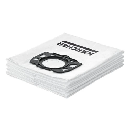 Karcher Pack 4 Fleece Bags For MV4