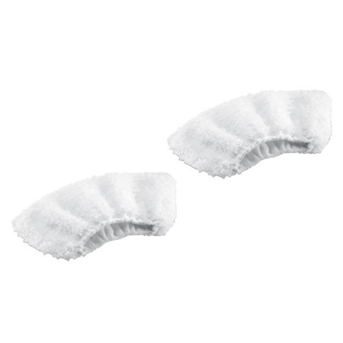 Karcher EasyFix Microfibre Hand Nozzle Cloths (2)
