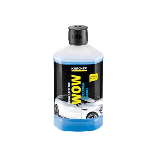 Karcher Ultra Foam Cleaner 3-in-1 Plug & Clean